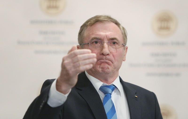 Augustin Lazăr cere ca Adina Florea să fie anchetată disciplinar în legătură cu dosarul Tel Drum