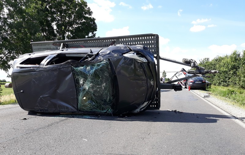 Șoferul microbuzului care a provocat accidentul din Ungaria a fost reținut. Opt români au fost răniți