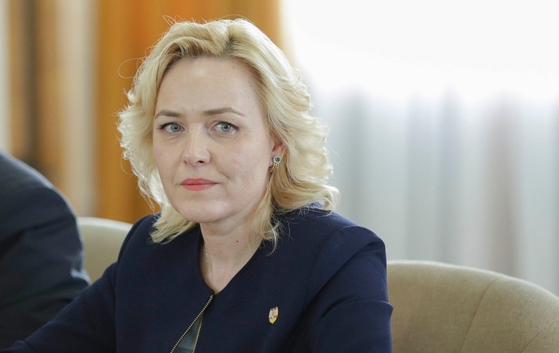 BIOGRAFIE / Cine este Daniela Carmen Dan, ministrul Afacerilor Interne propus în Guvernul Dăncilă