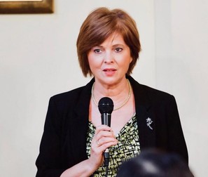 Florica Cherecheș, parlamentară PNL