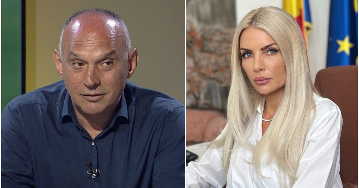 Florin Prunea și Laura Vicol