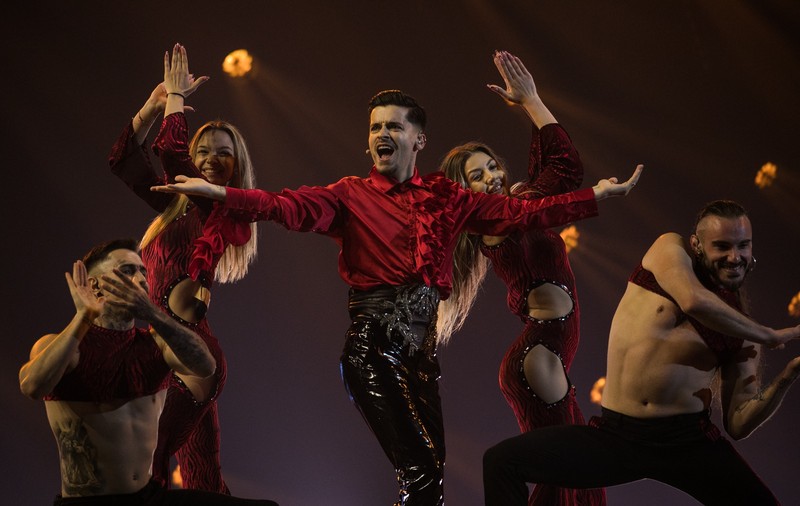 Mesajul lui Wrs, reprezentantul României la Eurovision 2022, înainte de marea finală de la Torino. „Am pregătit o surpriză”