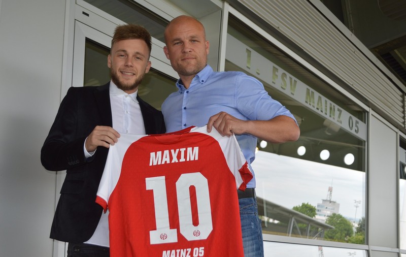 Alexandru Maxim la Mainz. Fotbalistul român a semnat un contract pe patru ani. ”Am luat cea mai bună decizie posibilă”