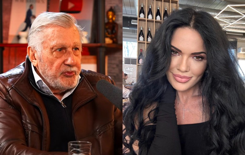 Ilie Năstase nu renunță la dorința de a deveni tată la 77 de ani: „Ioana vrea neapărat o fetiță”. Cum e relația cu soția acum