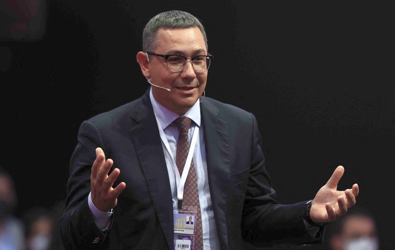 Ponta, după ce a fost numit consilier al lui Ciolacu: Și haterii mei spun că am fost cel mai bun premier pentru zona economică