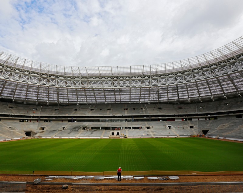 Stadioanele Campionatului Mondial de fotbal Rusia 2018 | FOTO