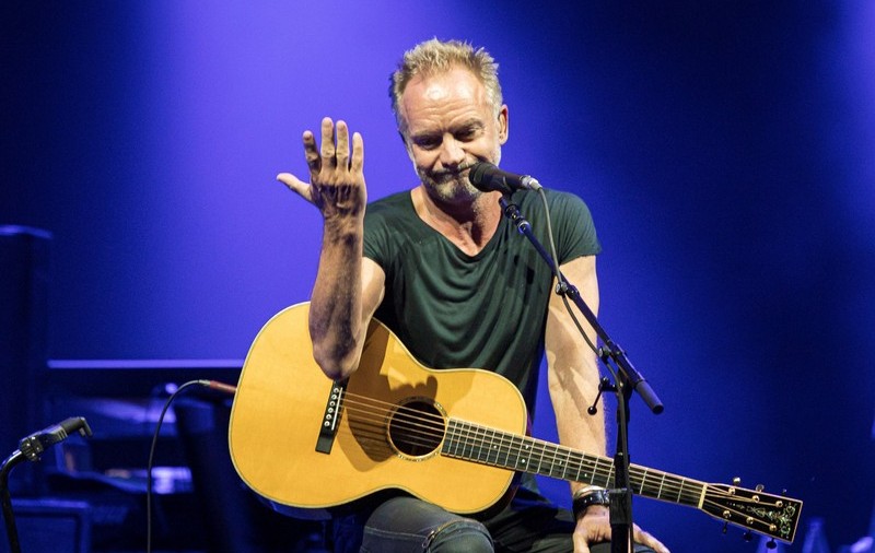 Sting și-a vândut întregul catalog muzical. Suma uriașă la care este estimată tranzacția