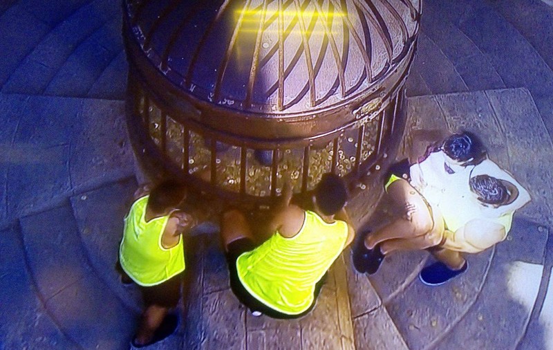Câți bani a câstigat echipa Cinci la Fort Boyard. Este cea mai mică sumă de până acum