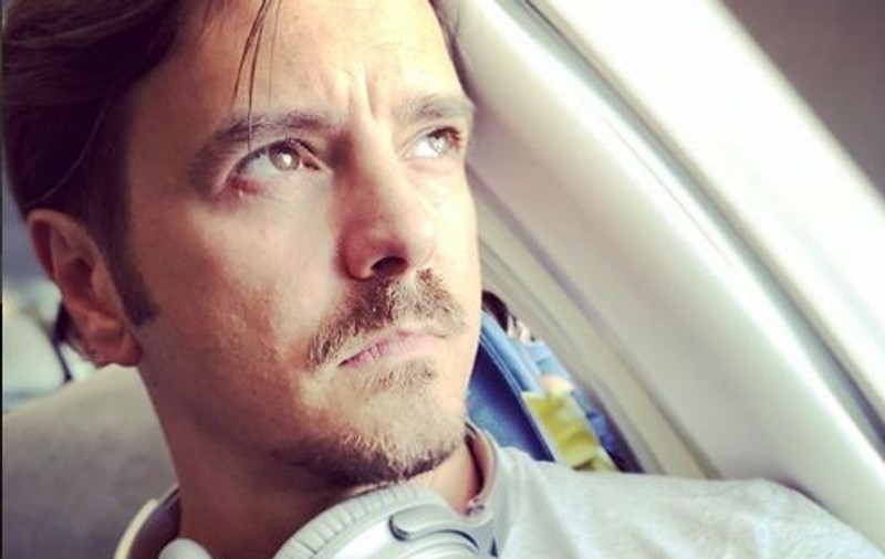 Mihai Petre, așa cum nu l-a mai văzut nimeni. Fiica lui l-a transformat: "Distrați-vă acum, cât puteți" | FOTO