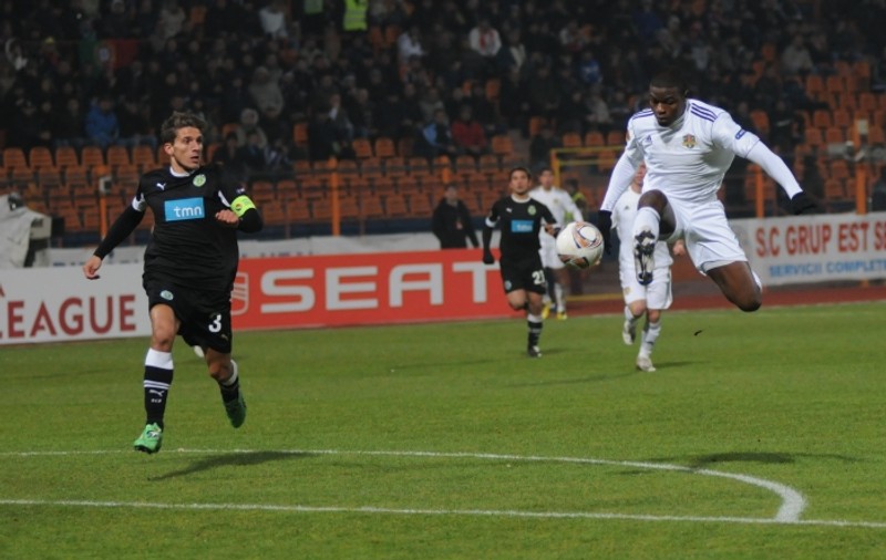 FC Vaslui a obţinut o victorie mare contra lui Sporting Lisabona