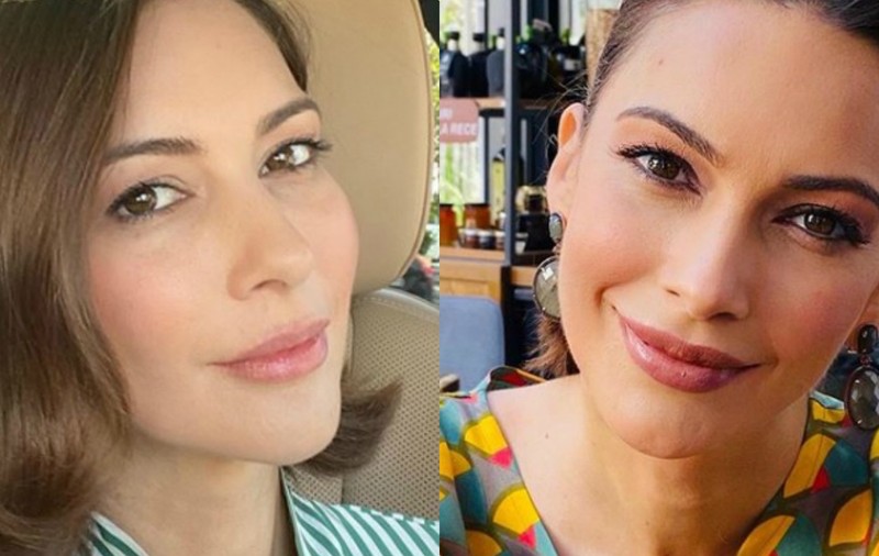 Ingredientul de 1 leu folosit de Andreea Berecleanu pentru un ten impecabil