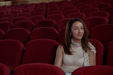 Katalin Kollo, patroana brutăriei din Ditrău