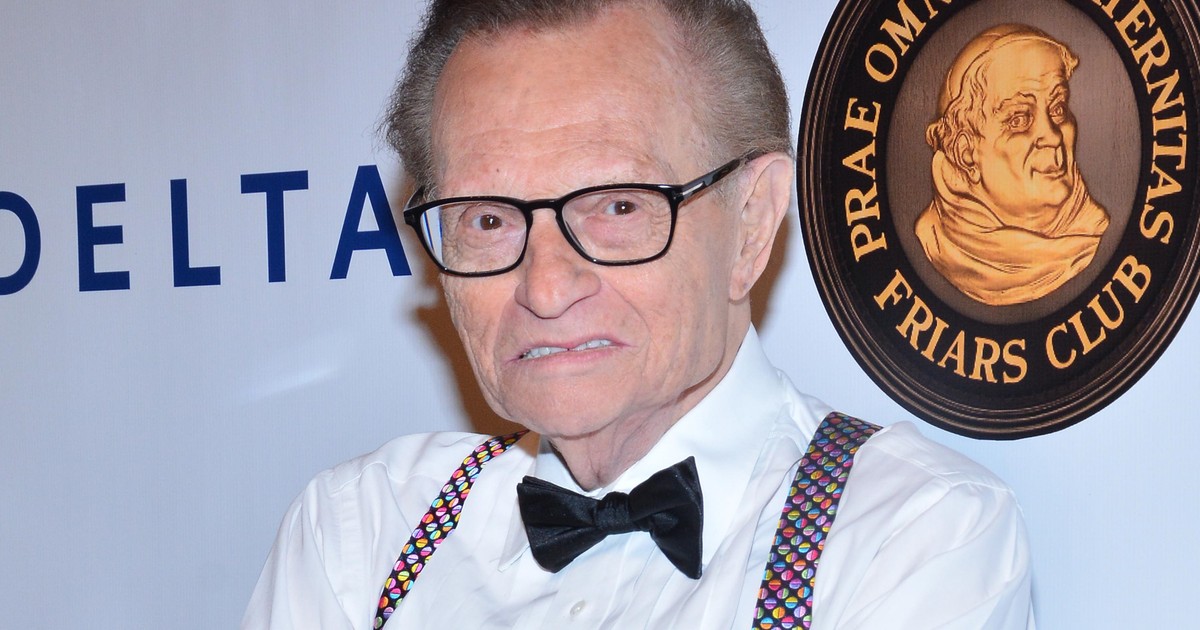 Larry King a anunțat moartea lui Allen Akins, cea de-a treia sa soție