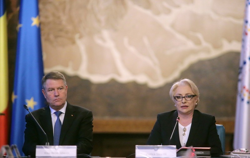 Toni Greblă, despre refuzul lui Iohannis de a numi miniştri: "Există motive pentru declanşarea procedurii de suspendare a preşedintelui!"