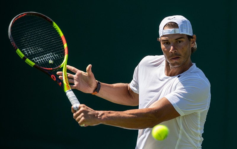 VIDEO | Un jurnalist a adormit în timpul unei conferințe de presă a lui Rafael Nadal. Reacția sportivului