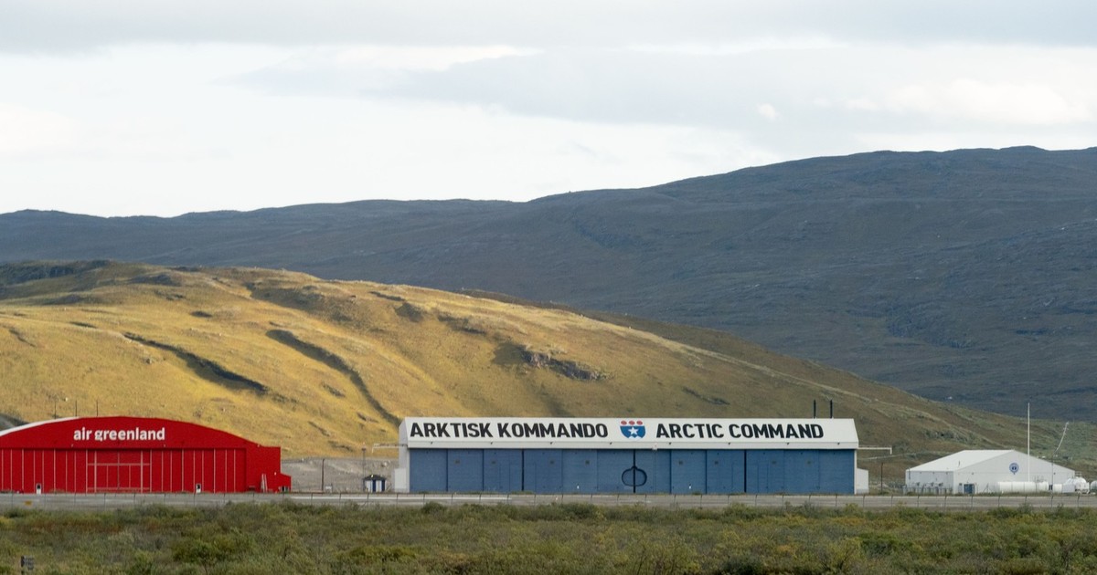 Aerodromul Kangerlussuaq Foto: Profimedia