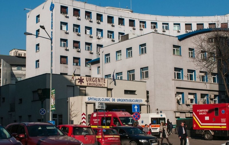 Doctor de la Spitalul Floreasca, reținut după ce a fost prins când lua mită. Câți bani primea de la pacienți și de ce