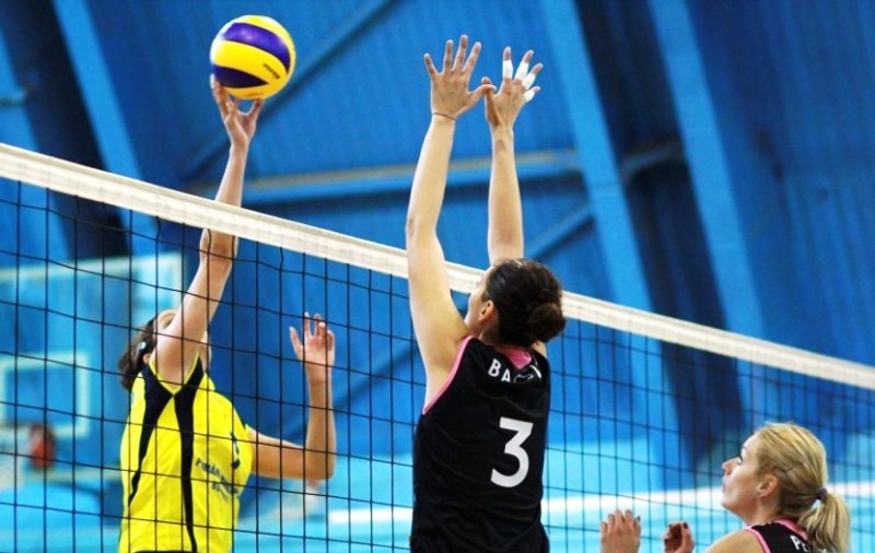 Volei. Echipa feminină CSM Târgoviște, aproape de semifinalele Cupei României