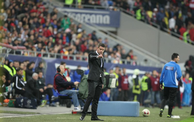 Dinamo a pierdut jucători, dar Stoican vrea ”un început în forţă”