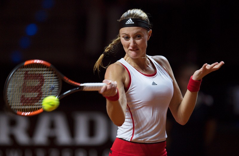 Kristina Mladenovic