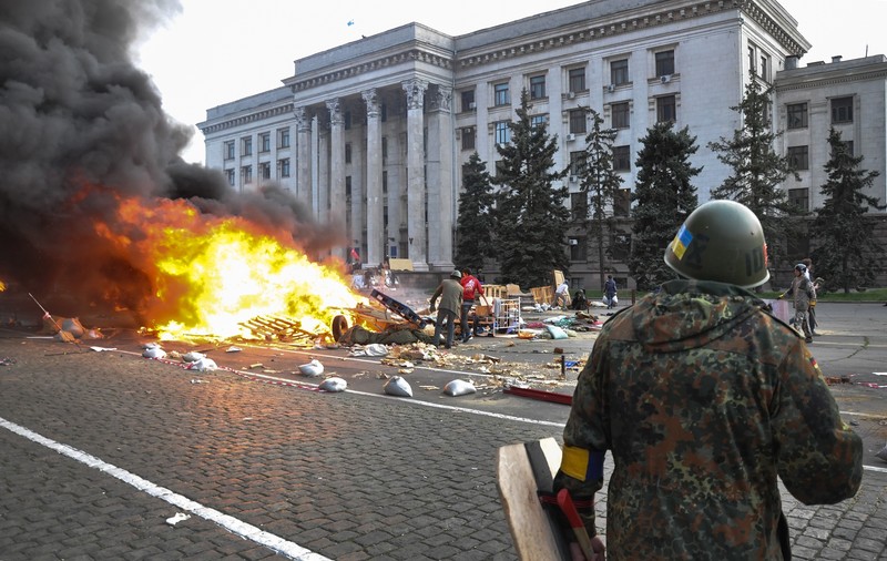 UCRAINA FIERBE, în timp ce RUSIA îşi ia mâinile de pe conflict: "Am pierdut influenţa asupra militanţilor proruşi din Kiev"