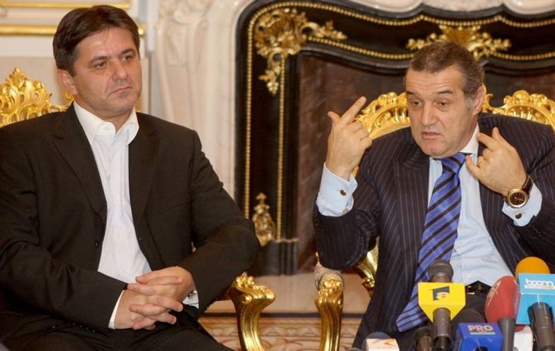 Lăcătuş a demisionat!