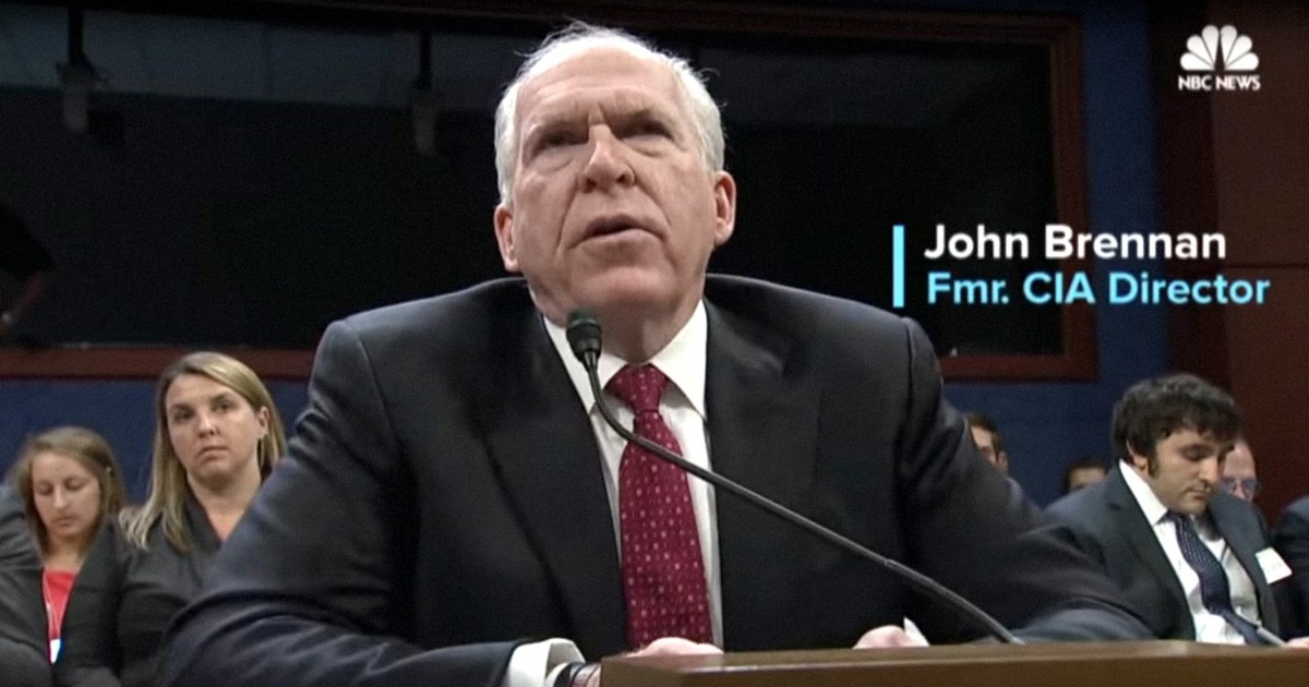 John Brennan, în prim-plan Foto: Profimedia