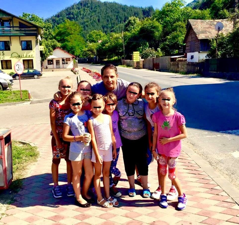 Dan Negru, amintirea din copilărie despre care nu a vorbit niciodată