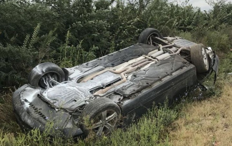 VIDEO | Coloana oficială a președintelui Republicii Moldova, implicată într-un grav accident auto. Care este starea lui Igor Dodon