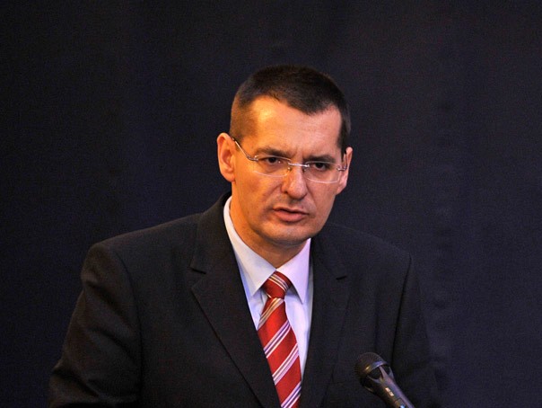 Petre Tobă dat afară din MAI