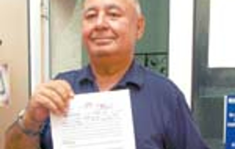 'Mi-am dat toata pensia pe  marele bilet'