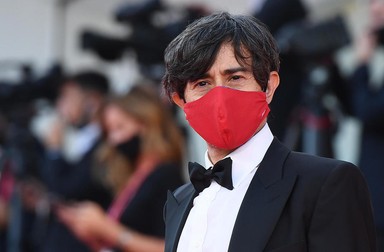 Actorul italian Luigi Lo Cascio. Foto: EPA