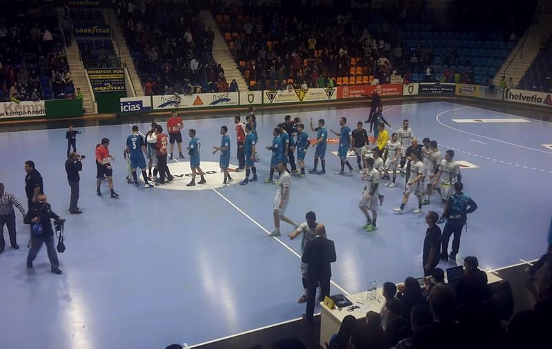 Anaitasuna - CSM București 28-22, în Cupa EHF. Dinamo, victorie de senzație în Spania