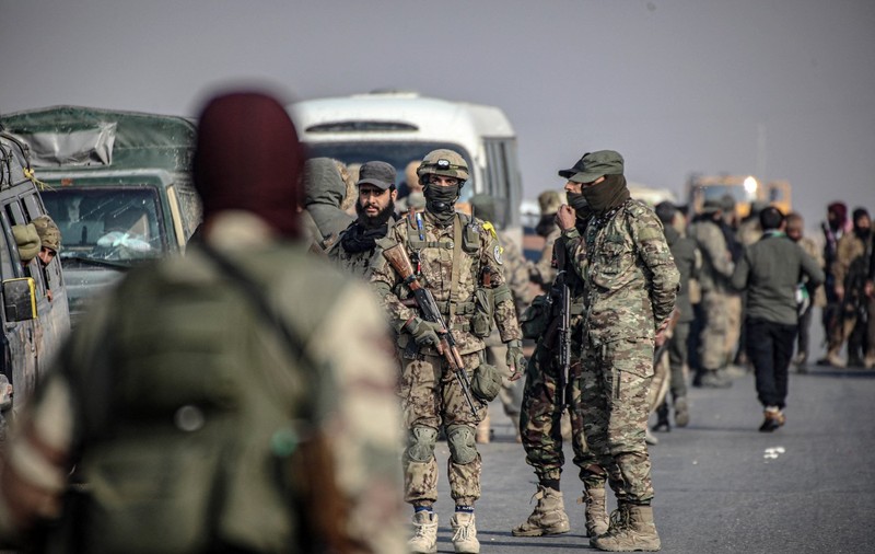 Rebelii sirieni continuă să înainteze. Bashar al-Assad pare tot mai disperat și cere ajutorul Irakului
