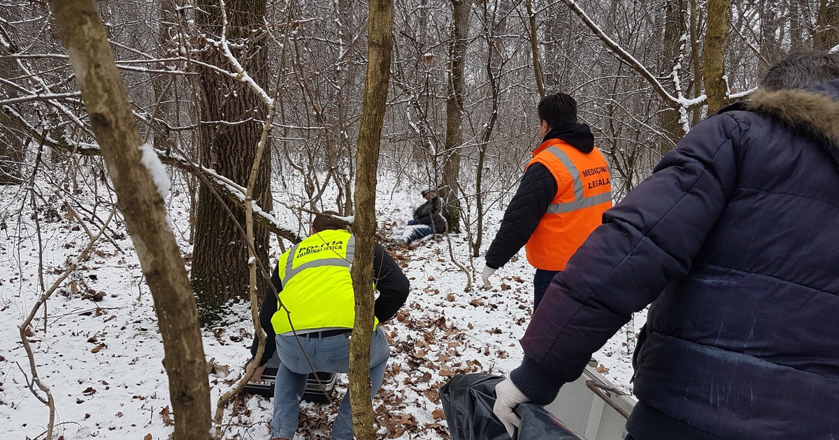 Un bărbat a fost găsit spânzurat într-o pădure din Arad. Moarte învăluită în mister