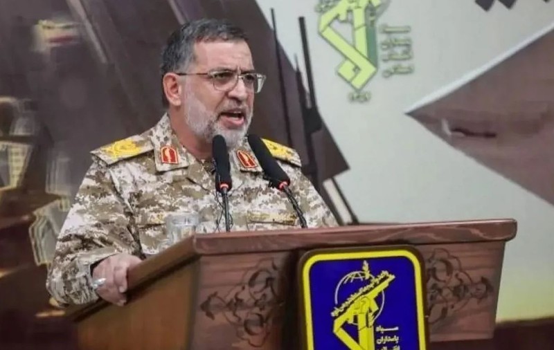 Generalul Ali Mohammad Naini, purtătorul de cuvânt al Gărzilor Revoluționare din Iran, a fost ucis într-un atac, a anunțat televiziunea de stat