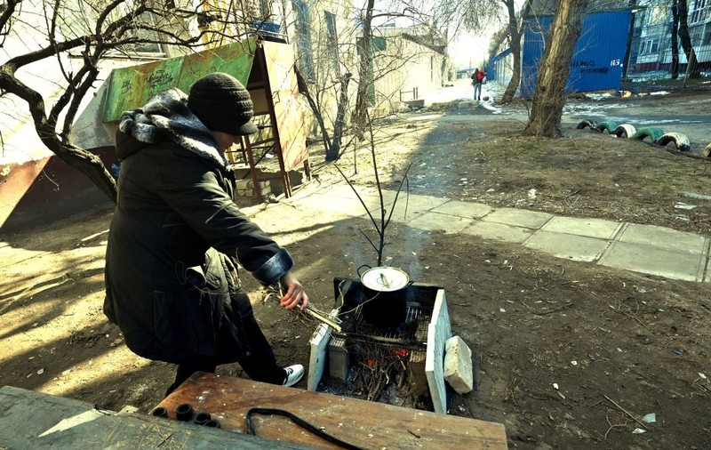 Severodonețk se află „în pragul unui dezastru umanitar”, spune guvernatorul din Luhansk