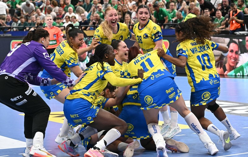 Metz a învins Gyor și a cucerit în premieră trofeul Ligii Campionilor după o finală spectaculoasă la Budapesta