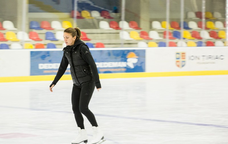 Simona Halep a renunțat la tenis! Simo, așa cum n-ați mai văzut-o vreodată! / FOTO