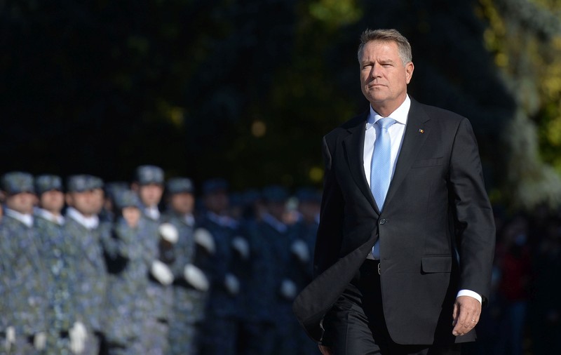 Ziua Armatei. Klaus Iohannis şi Nicolae Ciucă participă la ceremonia din Parcul Carol I. Restricţii de circulaţie în Capitală
