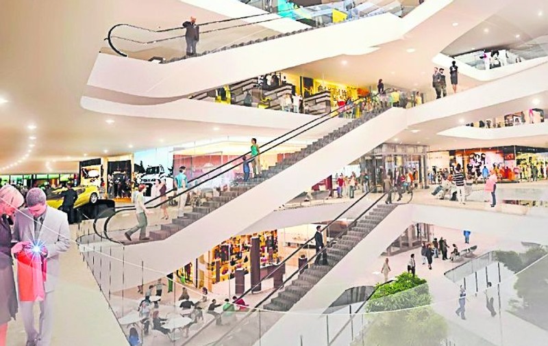 Încă un om a murit într-un mall. Tragedia a avut loc la Ploiești