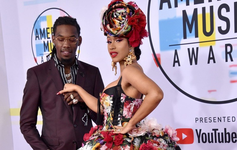 VIDEO| Cardi B s-a despărțit de soțul ei, Offset. Artista a făcut anunțul pe Instagram