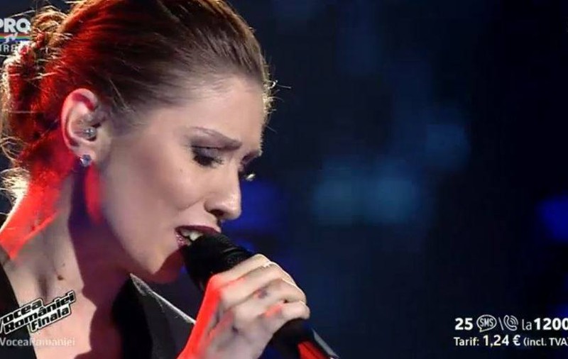 Tudor Chirilă, PRIMA REACȚIE după ce Cristina Bălan a câștigat Vocea României | VIDEO