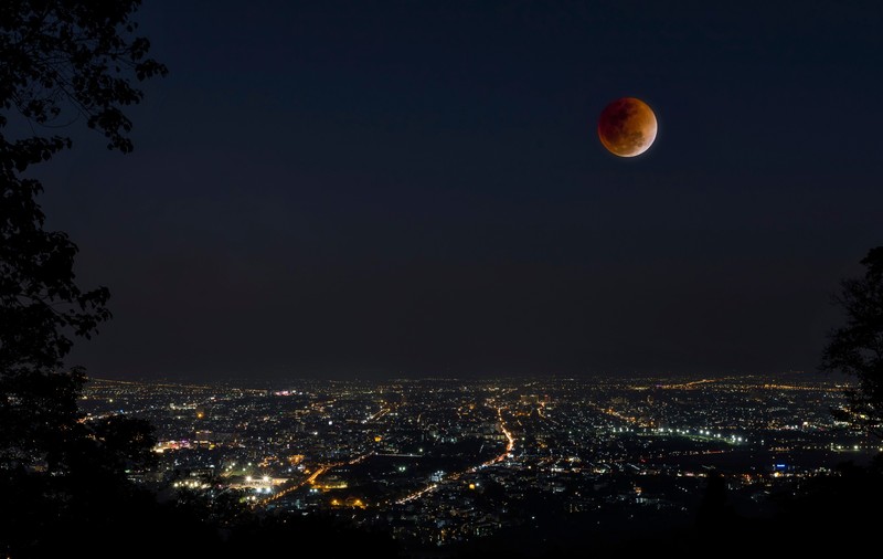 Ce este eclipsa de Lună. Când au loc aceste fenomene?
