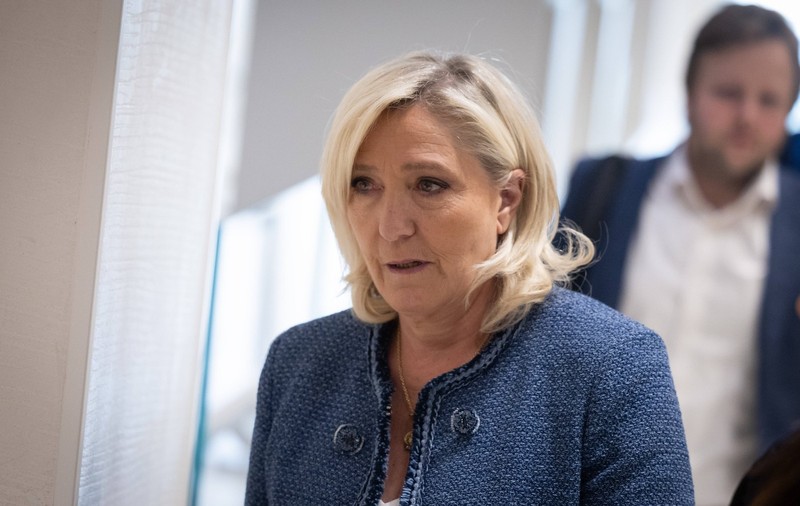 Verdictul istoric împotriva lui Le Pen provoacă un cutremur politic în Franța. „Este o declarație de război din partea Bruxelles-ului”
