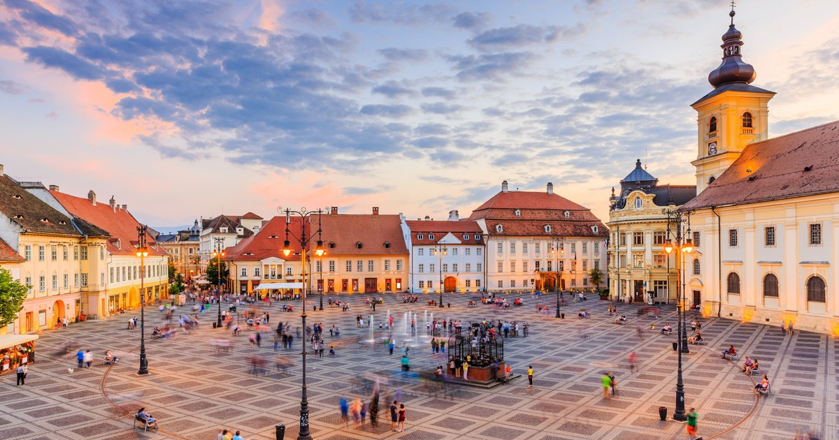 Piata Mare Sibiu