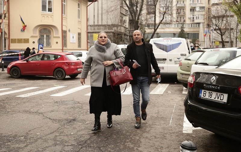 Diana Șoșoacă și-a suspendat soțul din pozițiile de conducere din partid. Silvestru Șoșoacă acuză o decizie ilegală și abuzivă