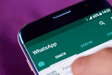 Meniul WhatsApp