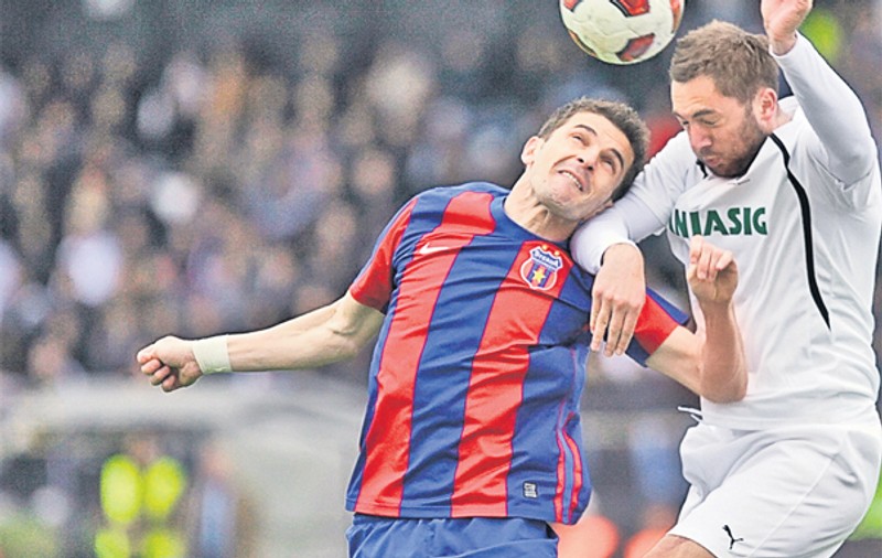 Ex-stelistul Marius Bilaşco: "Vreau trofee cu Rapid"