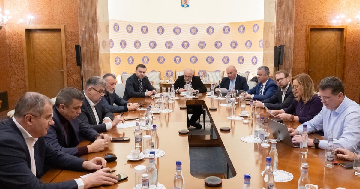 marcel-ciolacu-ilie-bolojan-elena-lasconi-kelemen-hunor-coalitie
